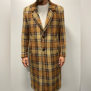 Zara men’s coat